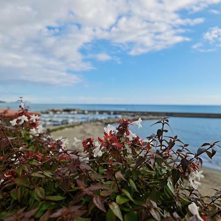 Villa Martina Mare Casal Velino Kültér fotó
