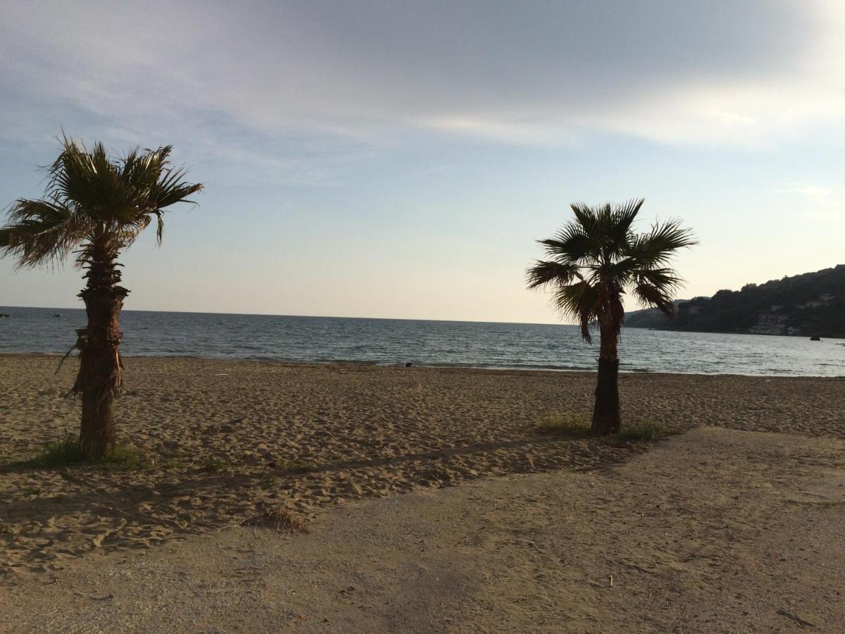 Villa Martina Mare Casal Velino Kültér fotó