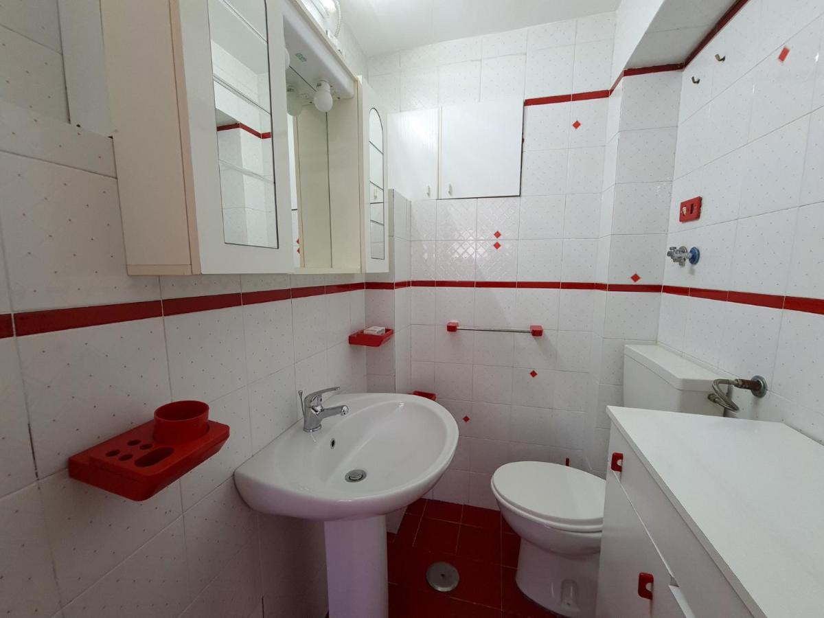 Villa Martina Mare Casal Velino Kültér fotó
