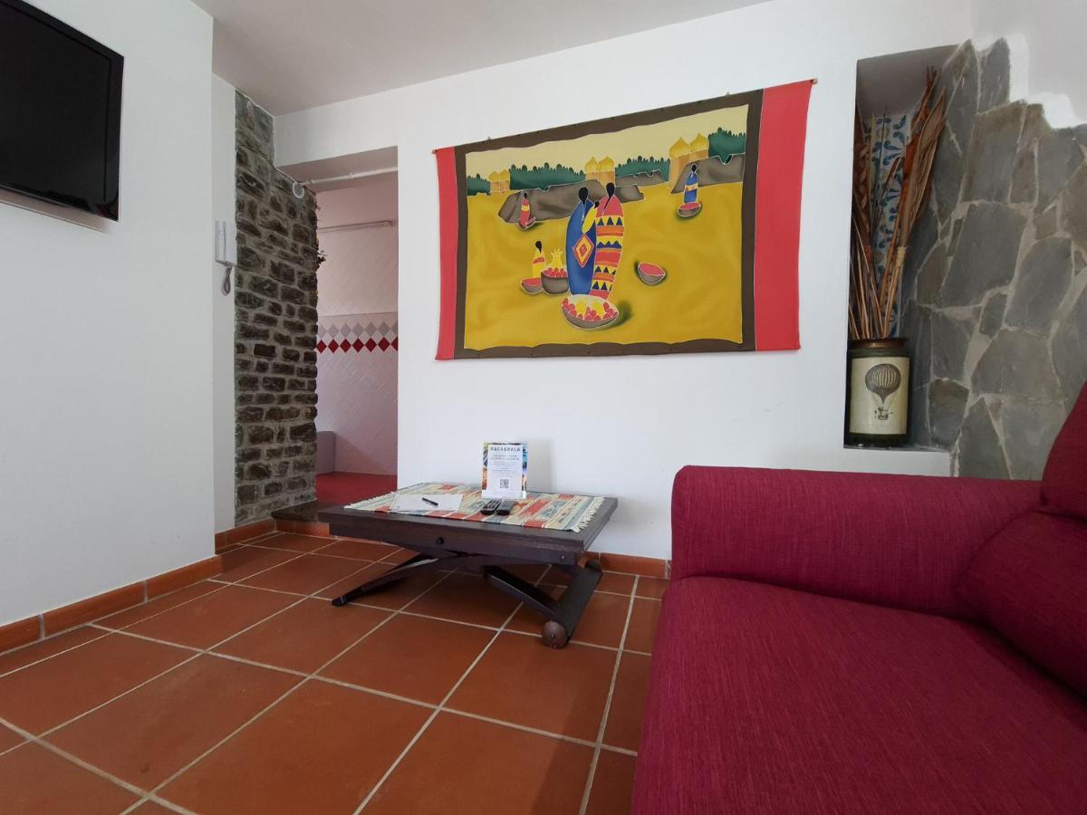 Villa Martina Mare Casal Velino Kültér fotó