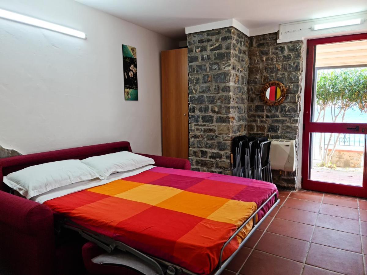 Villa Martina Mare Casal Velino Kültér fotó