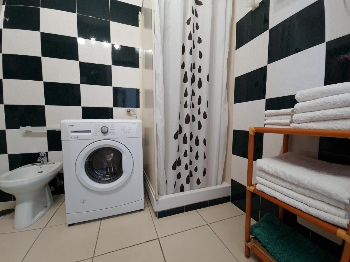 Villa Martina Mare Casal Velino Kültér fotó