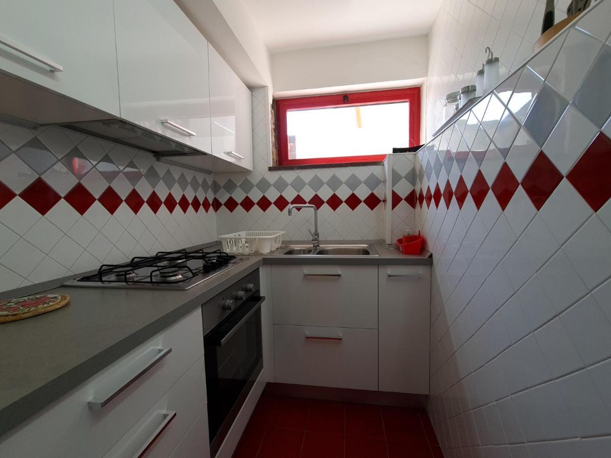 Villa Martina Mare Casal Velino Kültér fotó