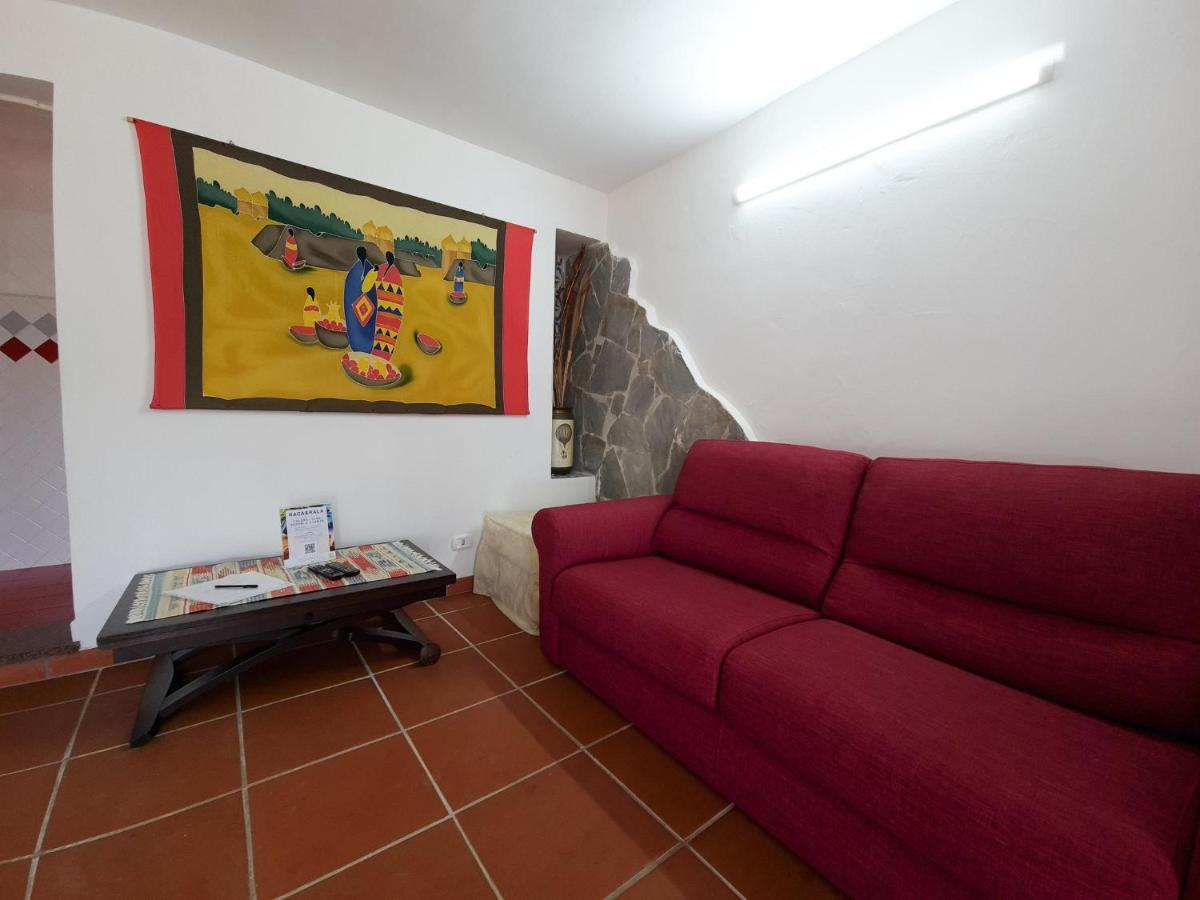 Villa Martina Mare Casal Velino Kültér fotó