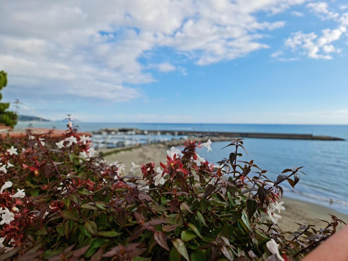 Villa Martina Mare Casal Velino Kültér fotó